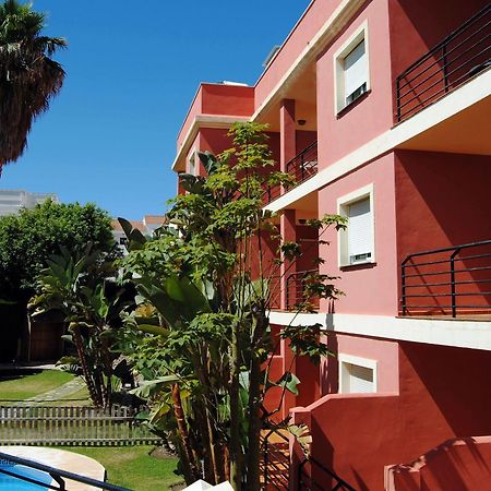 Apartamentos Turísticos Añoreta Rincón de la Victoria Exterior foto